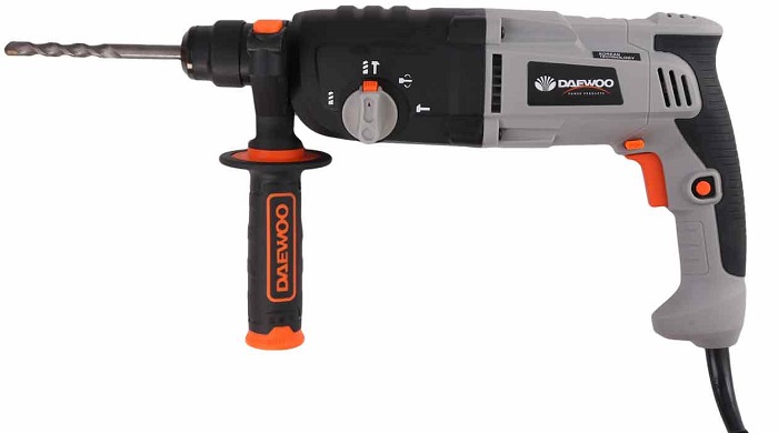 اجاره دریل بتن کن ۴ شیار ۷۲۰ وات